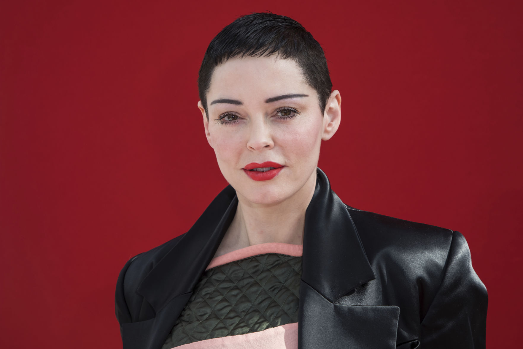 Rose McGowan
